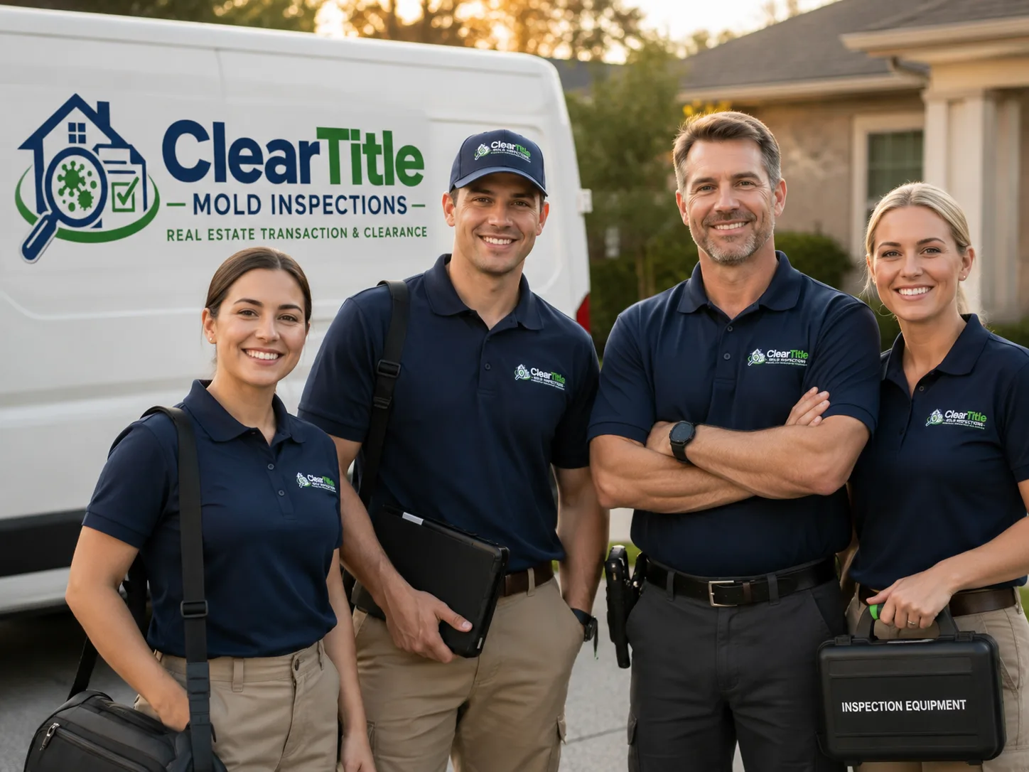 Mold Inspection For Home Sale company in Waterport, NY